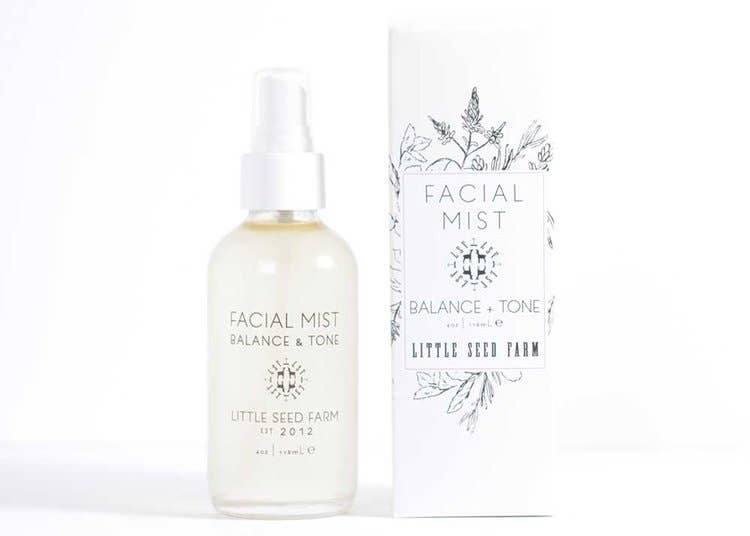 Facial Mist & Toner