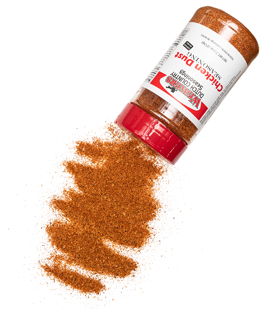 Chicken Dust Seasoning