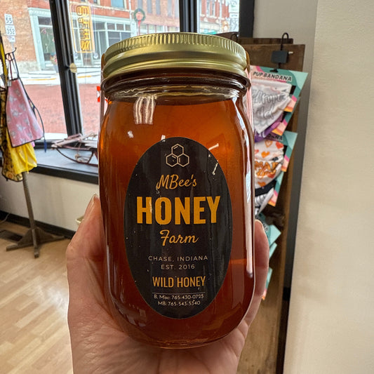 HONEY- MBees