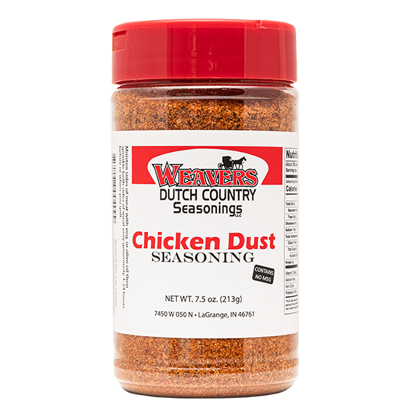 Chicken Dust Seasoning