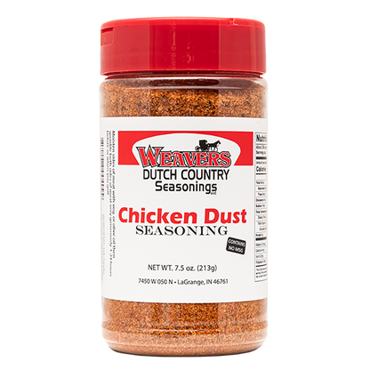 Chicken Dust Seasoning