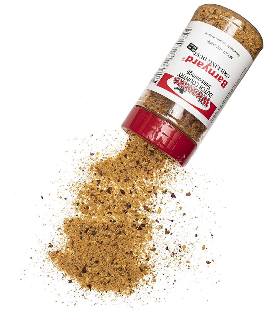 Barnyard Grilling Dust Seasoning