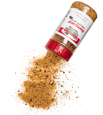 Barnyard Grilling Dust Seasoning